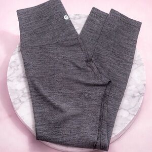 lululemon athletica Gray Leggings
